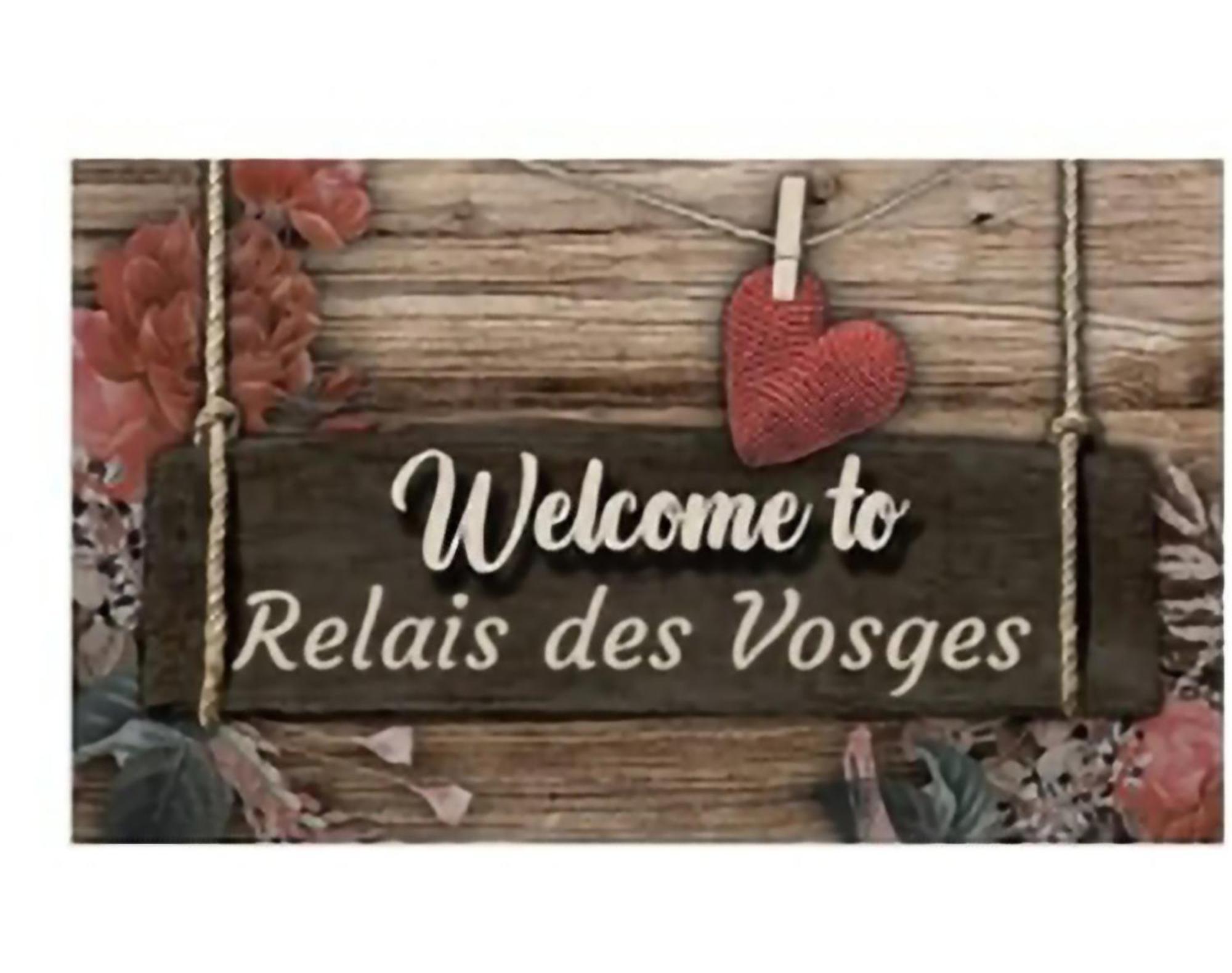 דירות Husseren-Wesserling Relais Des Vosges מראה חיצוני תמונה